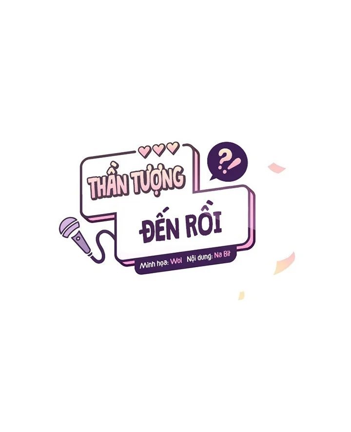 thần tượng đến rồi!? chapter 29 30