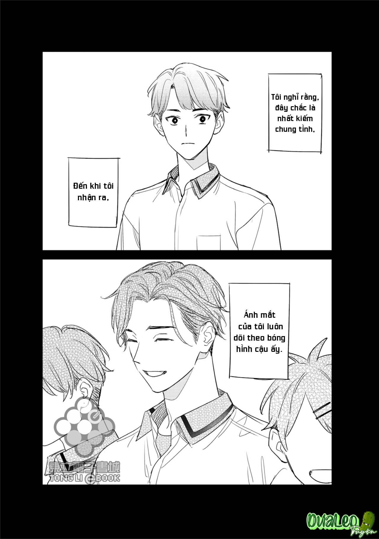 tam giác thanh xuân chapter 5 1