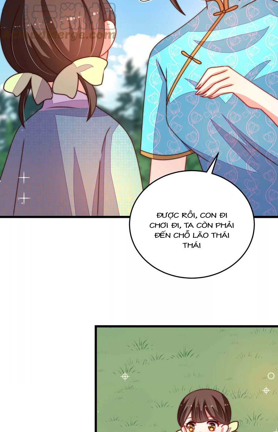 ngày nào thiếu soái cũng ghen chapter 475 6