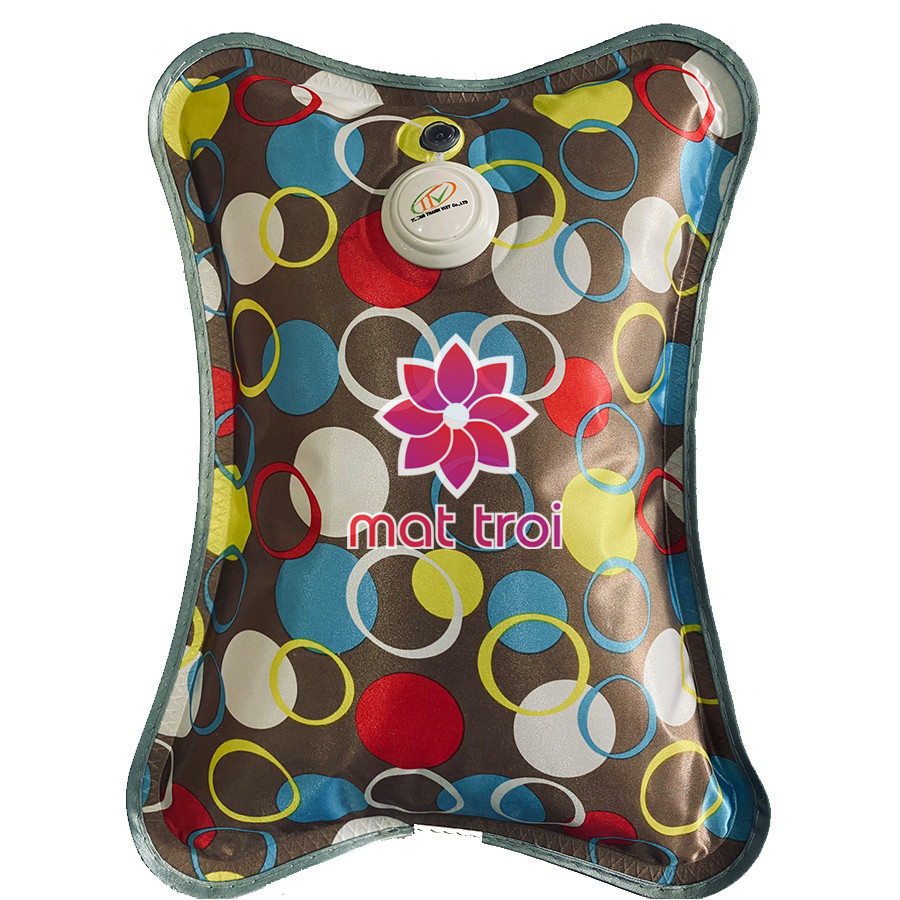 Túi Chườm Nóng Lạnh Đa Năng Mặt trời Size Lớn TTV Combo 2 Túi Giá Ưu Đãi