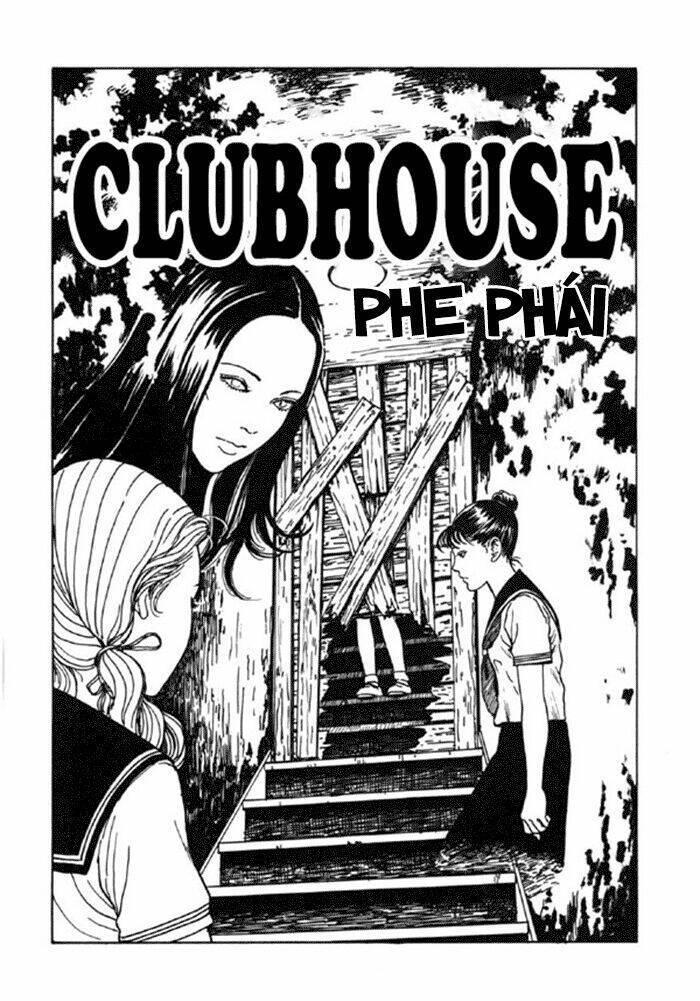 tuyển tập truyện ngắn kinh dị của ito junji chapter 10.2 2