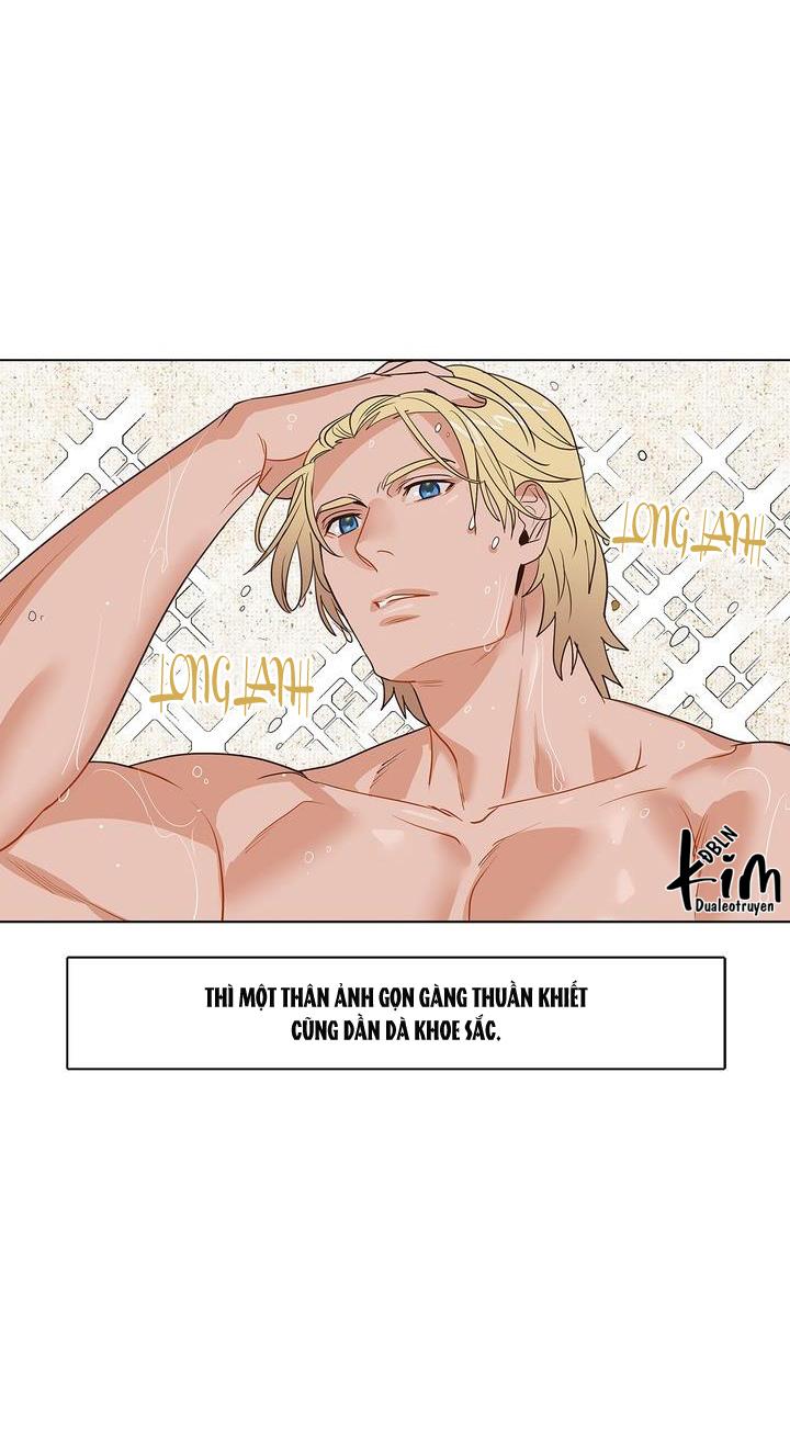 bl cổ trang - âu cổ ngắn nhà kim chapter 15.1 20