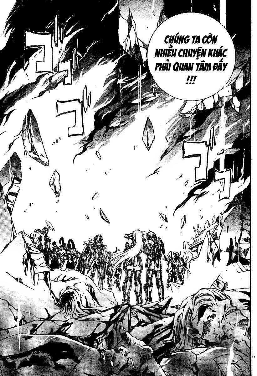 áo giáp vàng: thánh đấu sĩ thiên mã chapter 10 16