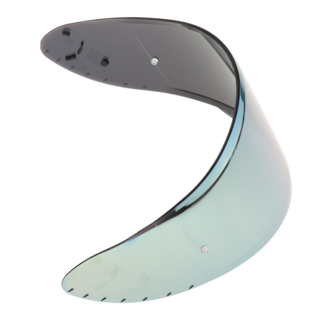 2Pcs Motorcycle  Visor for X14   Accessories Gold