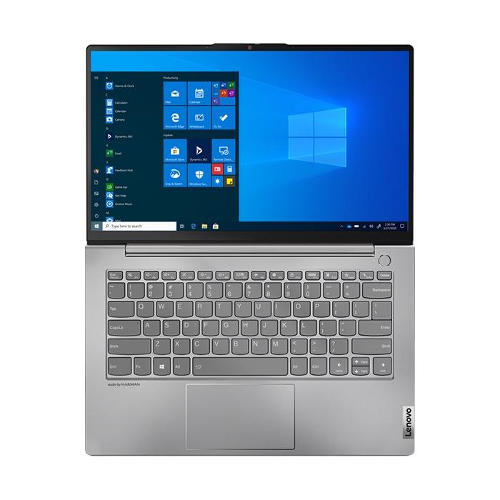 Laptop Lenovo ThinkBook 14s G2 ITL 20VA003RVN (i7-1165G7 | 8GB | 512GB | Intel Iris Xe Graphics | 14' FHD 100% sRGB) Hàng chính hãng