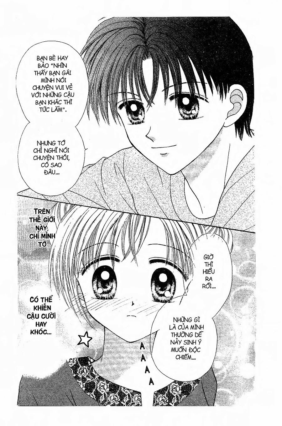 thiên thần cuối thế kỉ chapter 14 31