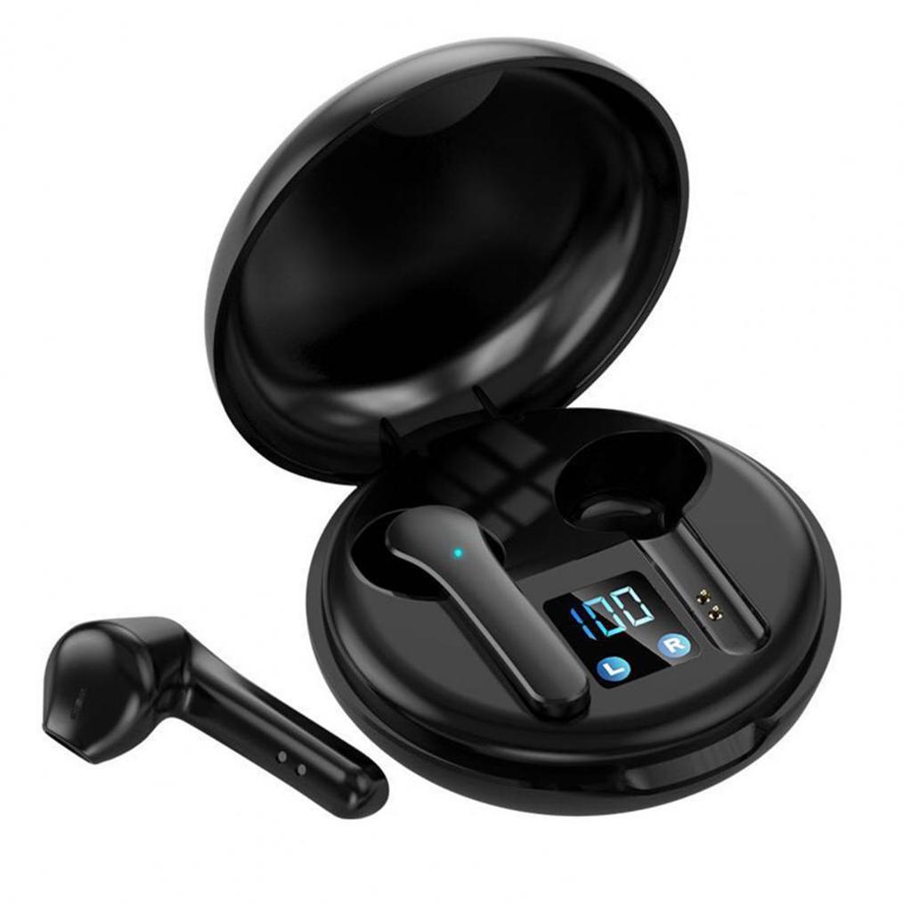 Wireless Gaming Headset Bluetooth 5.0 Lightweight Compact for Computer Music