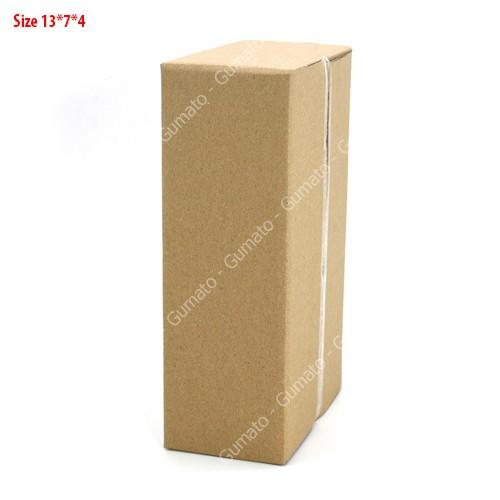 Hộp giấy P23 size 13x7x4 cm, thùng carton gói hàng Everest