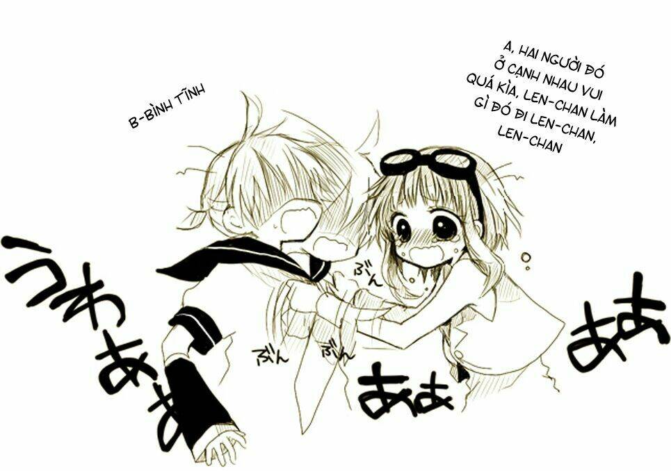 vocaloid short doujinshi chapter 0 31