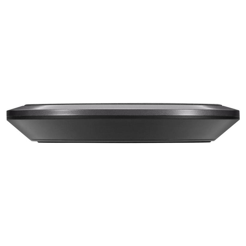 Đế sạc Spigen Essential F308W Wireless Fast Charger Black (10W) - Hàng chính hãng