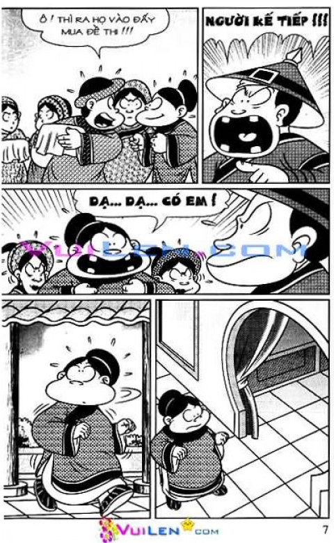 thần đồng đất việt chapter 172 4