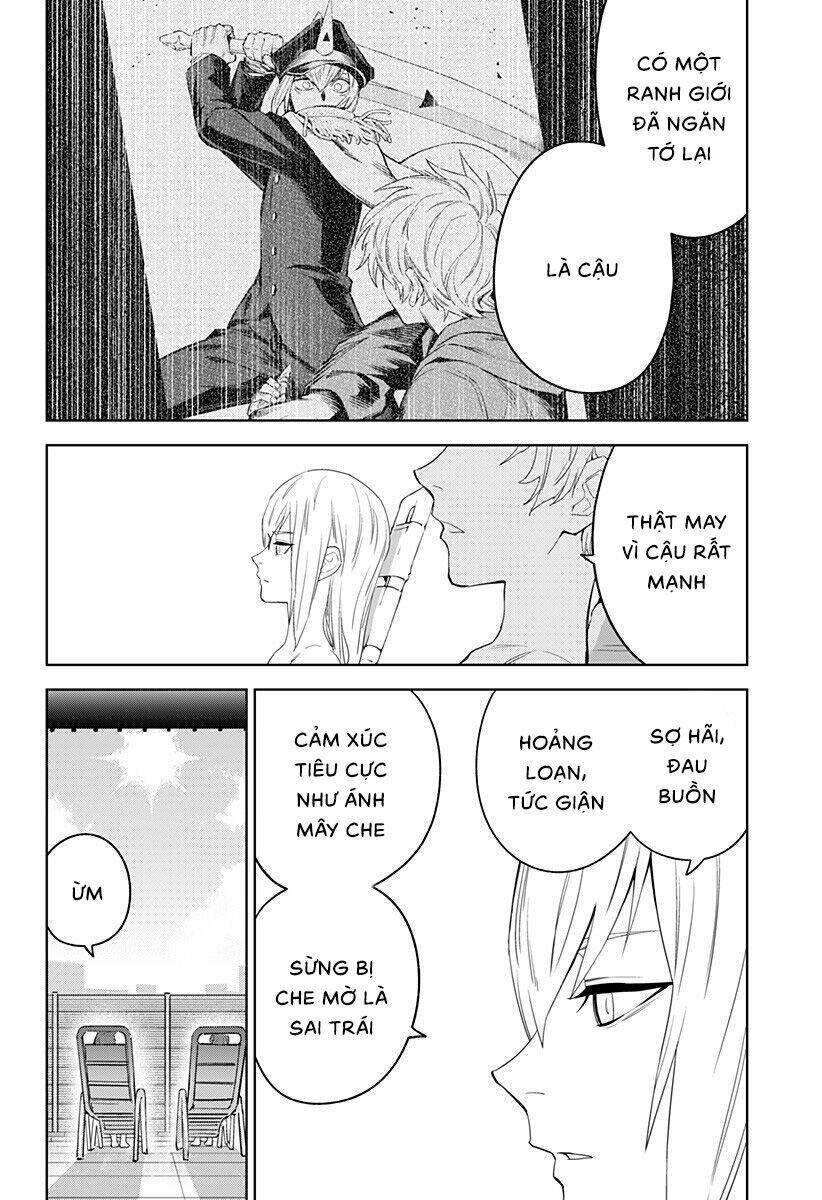 tiêu diệt dị nghị trong xã hội loài người chapter 23 16