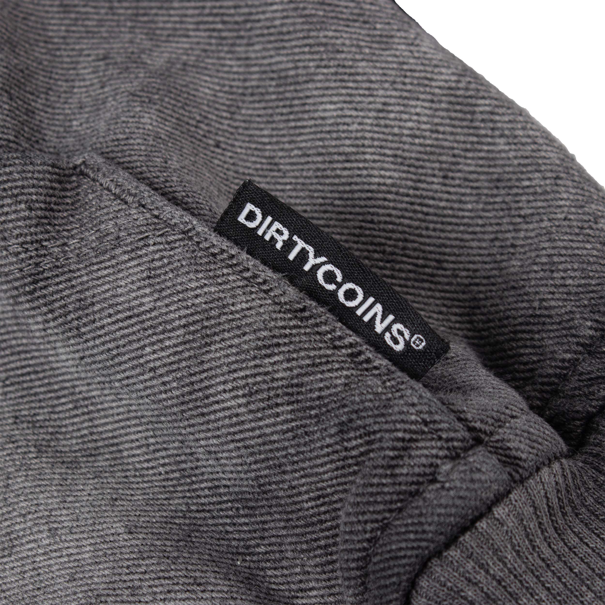 Áo Khoác Denim Hoodie