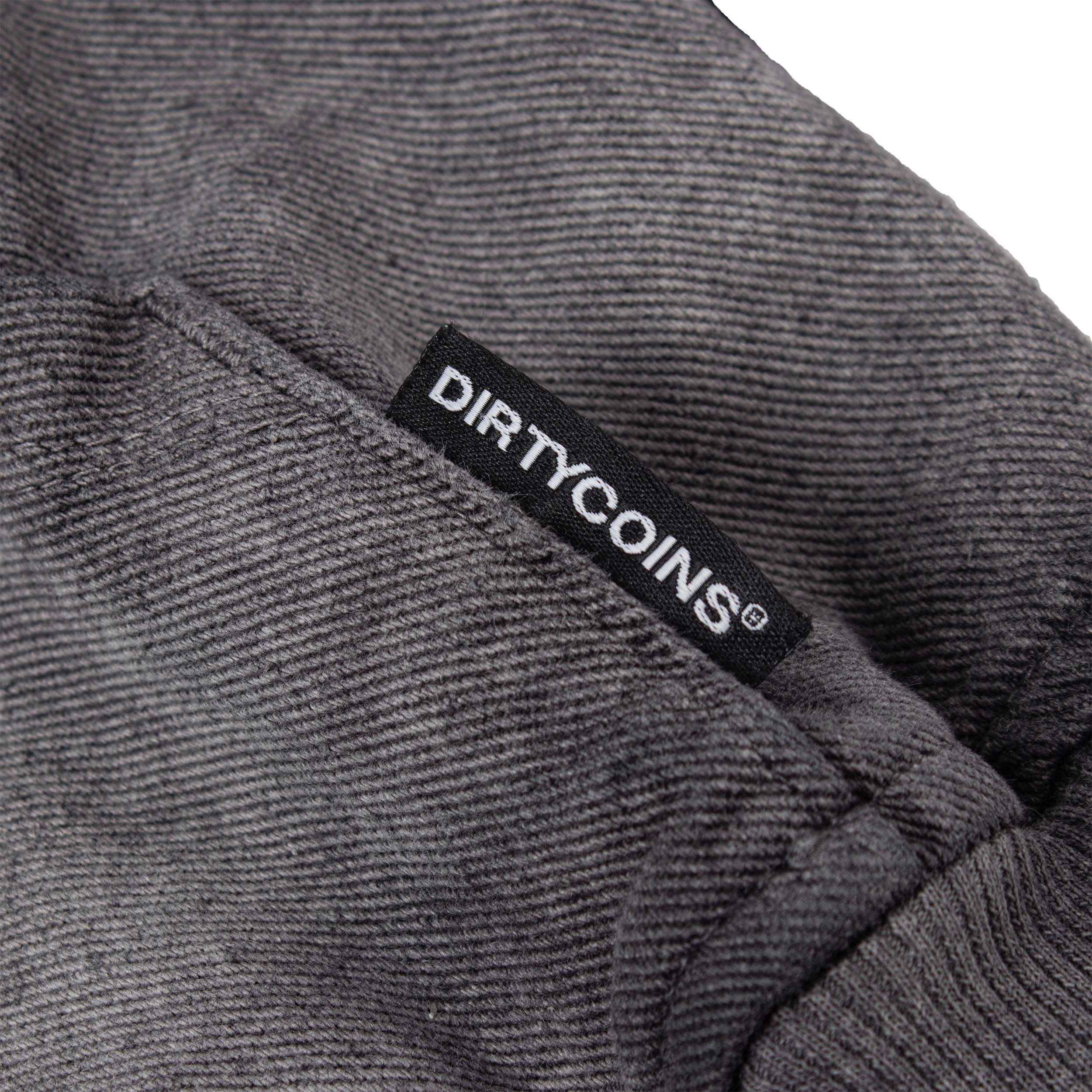 Áo Khoác [Dirtycoins x B Ray] Denim Hoodie