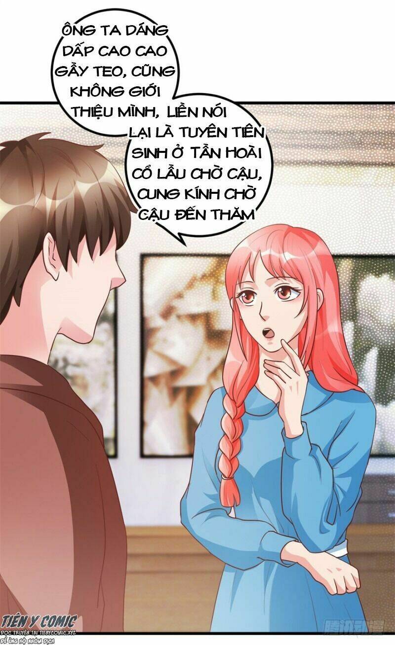 thấu thị tiên y chapter 99 7