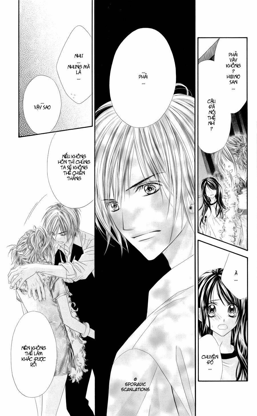 kyou, koi wo hajimemasu - mộng mơ đầu đời chapter 48 25