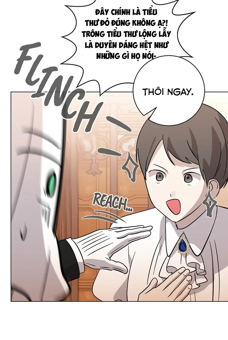 nữ phản diện muốn có kết thúc đẹp chapter 64 89