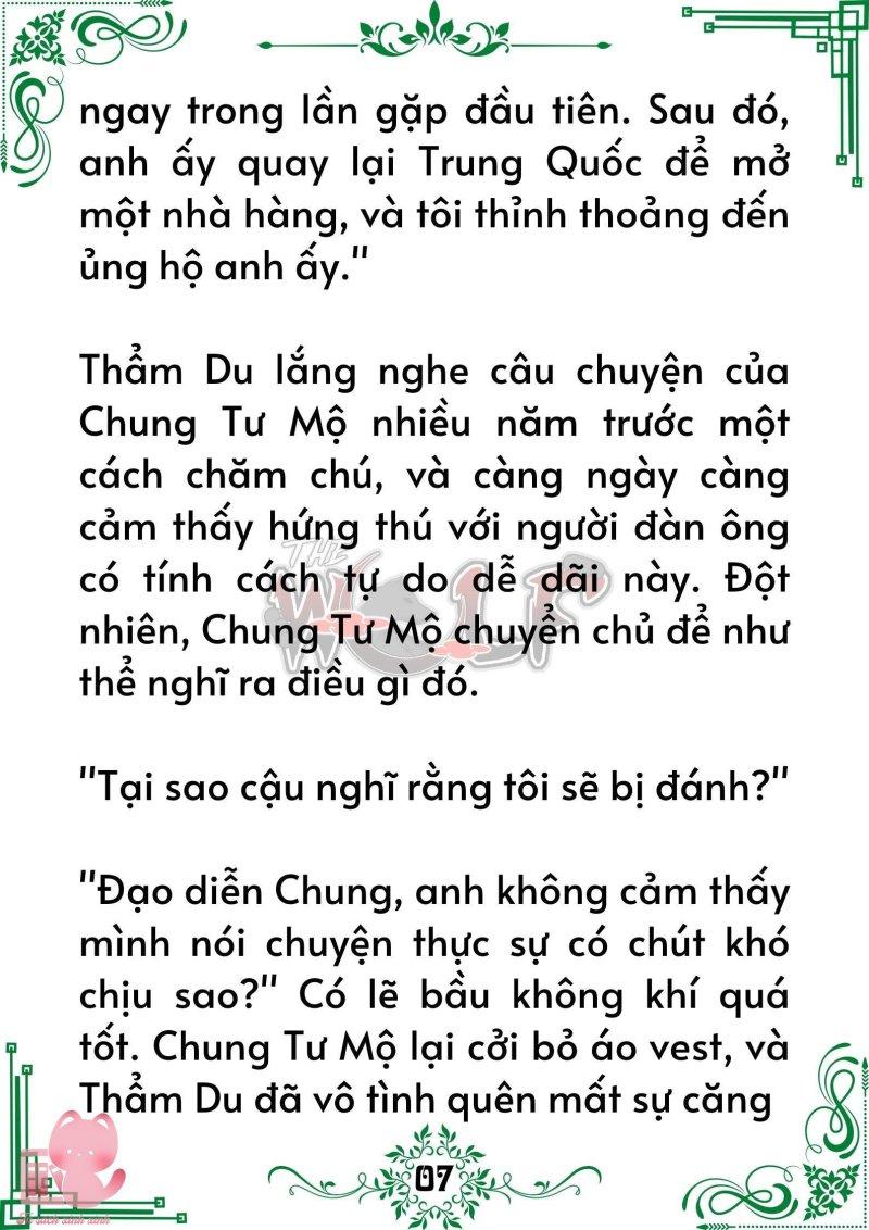 quý nhân phù trợ du chapter 25 8