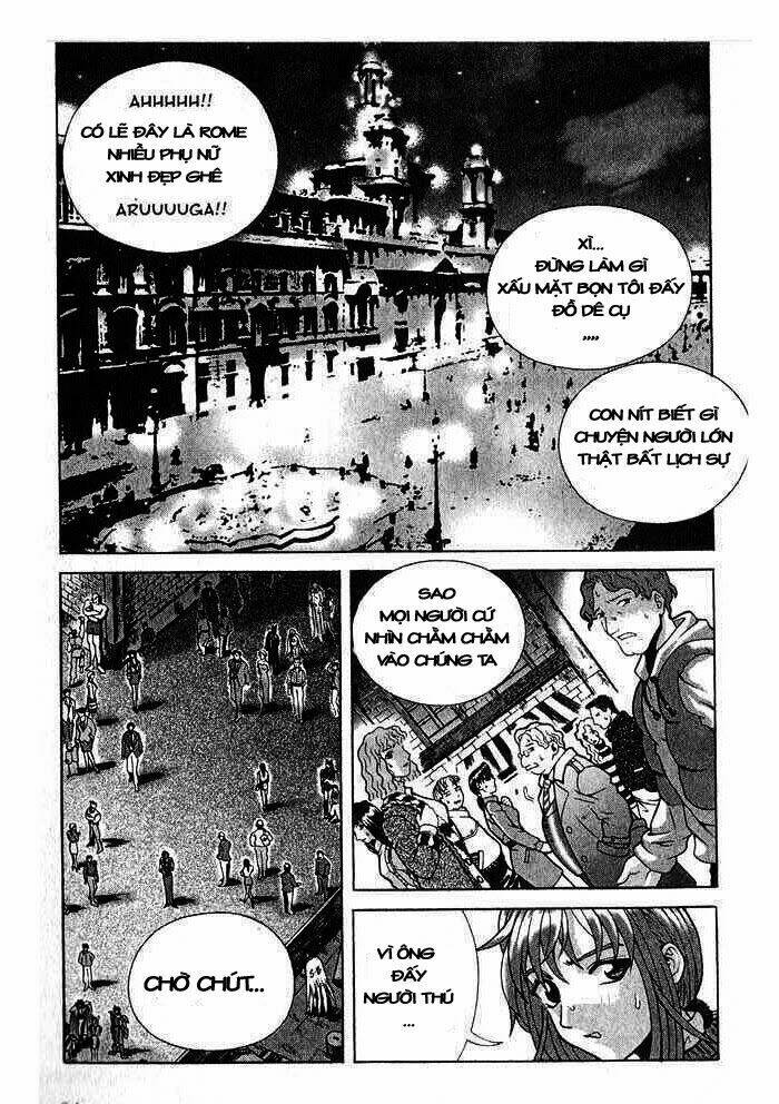 rebirth - tái sinh chapter 10 36