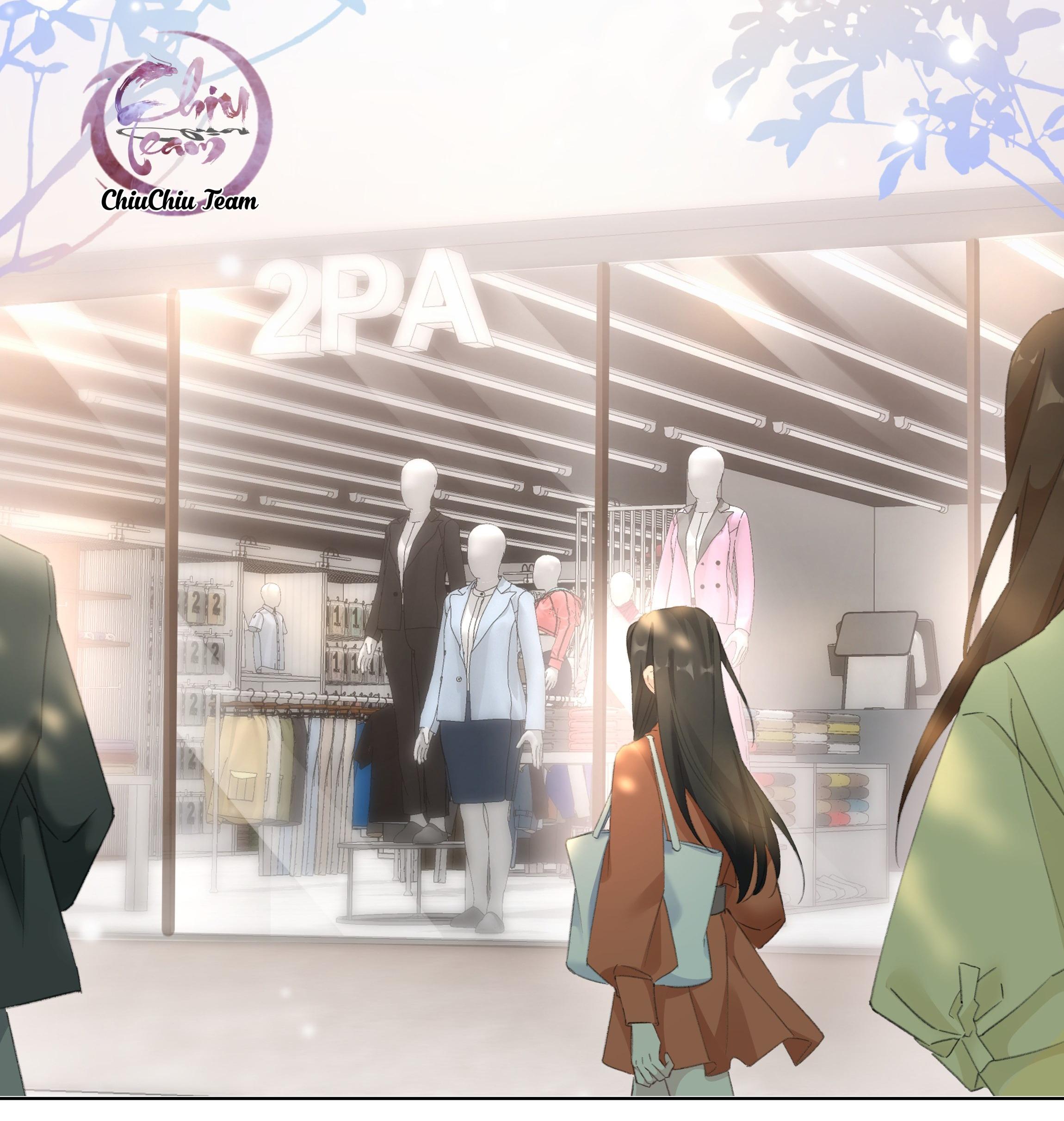 xuyên tới hiện đại lại đụng mặt kẻ thù truyền kiếp chapter 3 26