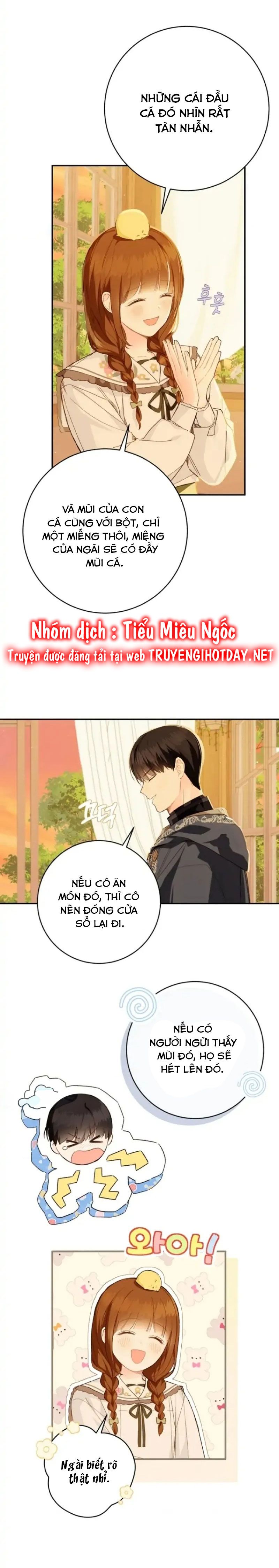 nông trại nằm cạnh hoàng cung chapter 48 16