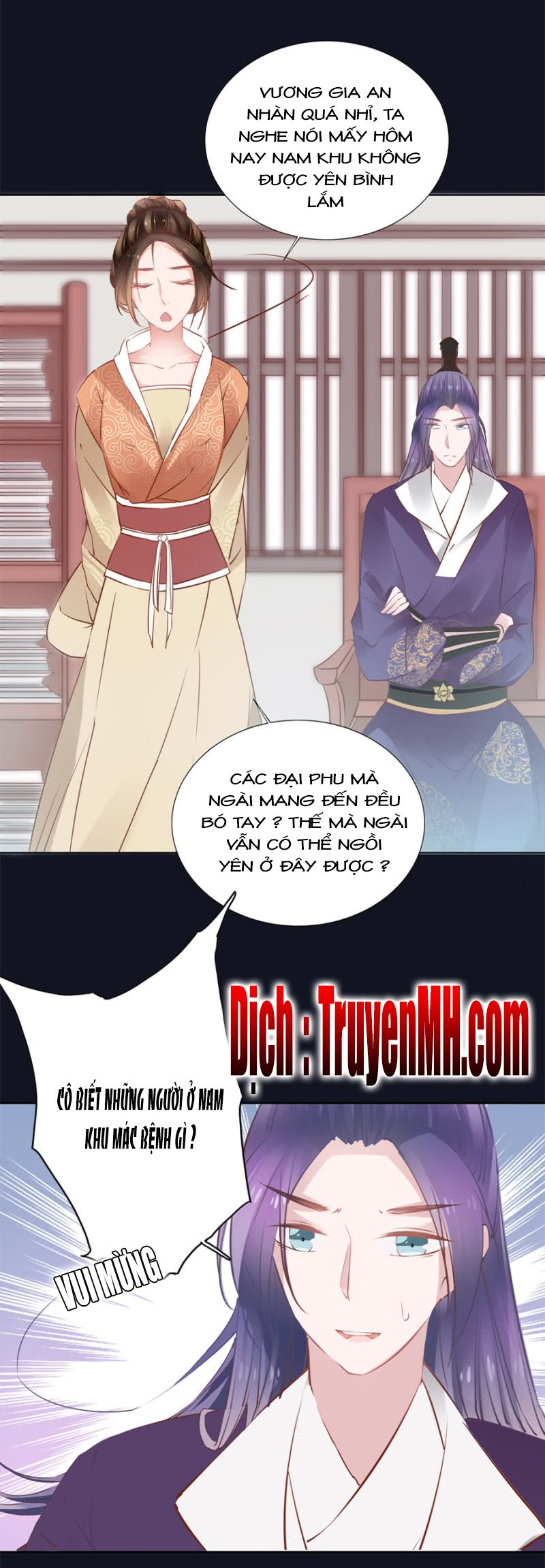 solo đi vương gia chapter 92 12