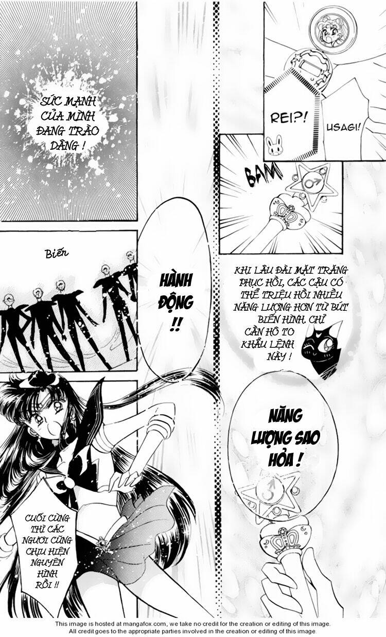 thủy thủ mặt trăng chapter 15.2 16