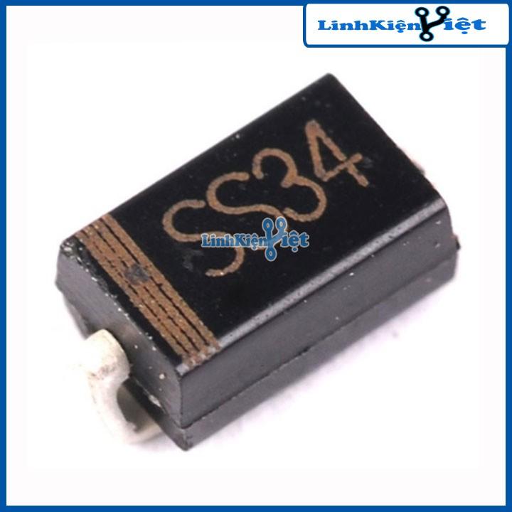 Diode SS34 Nhỏ Gọn