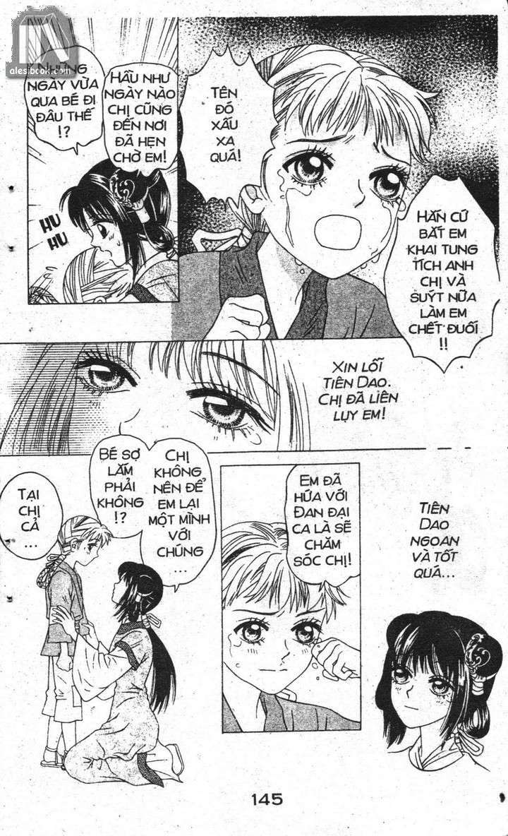 ban mai xanh chapter 8 24