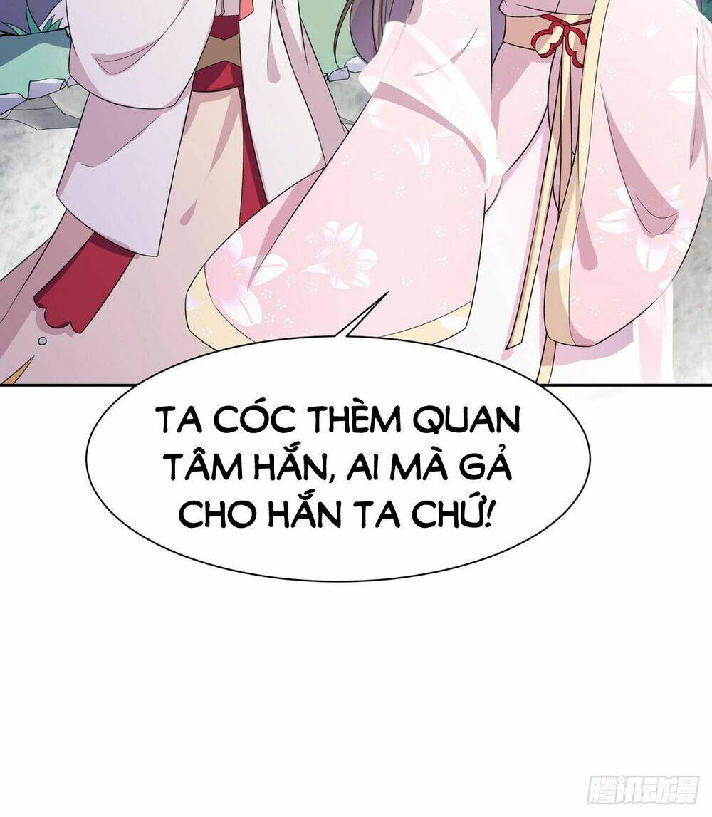 hoạn phi thiên hạ chapter 8.5 3