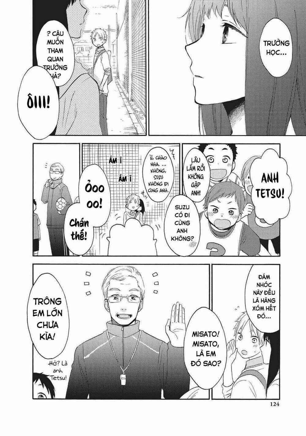 Ohayou, Ibarahime - Trang 24