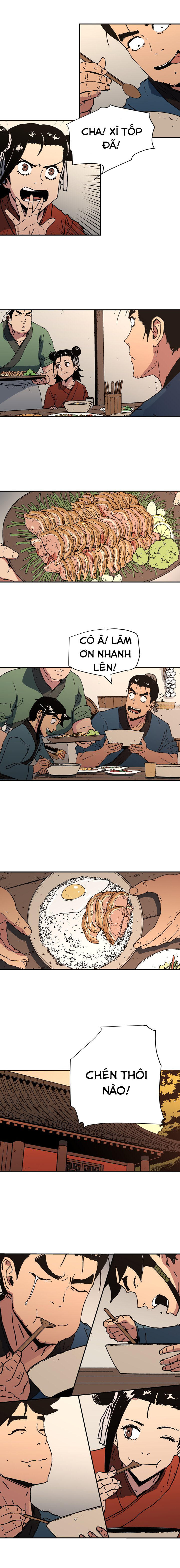 Bố Vô Song chapter 93 2