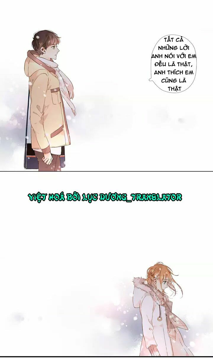 Tình yêu là màu hoa anh thảo chapter 17.2 7