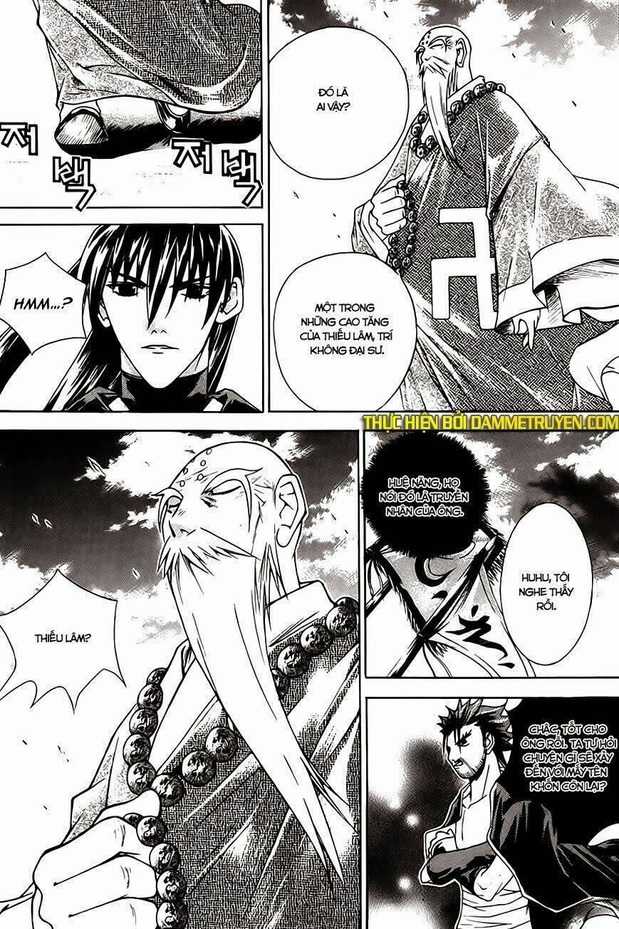 the sword of emperor chapter 16 11