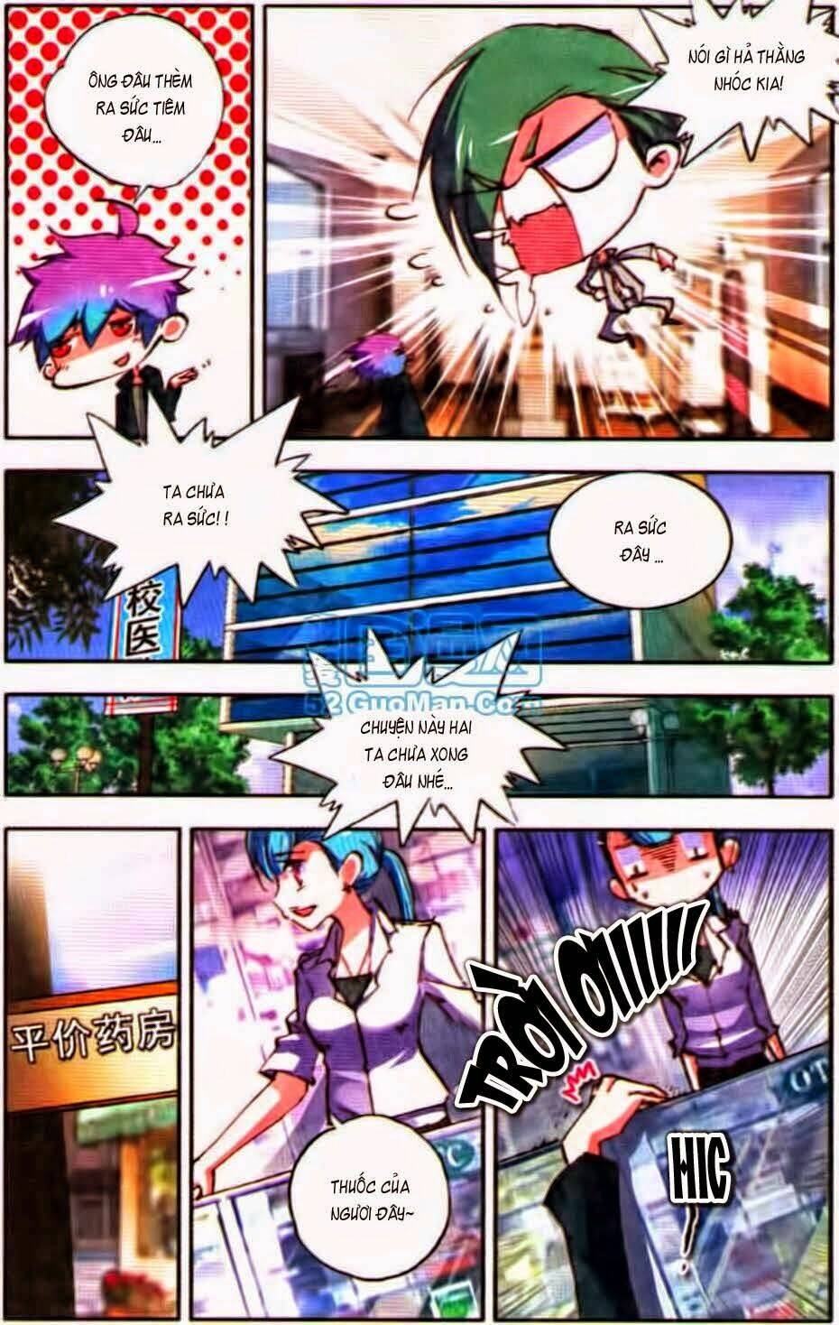 chu tước ký chapter 19 17