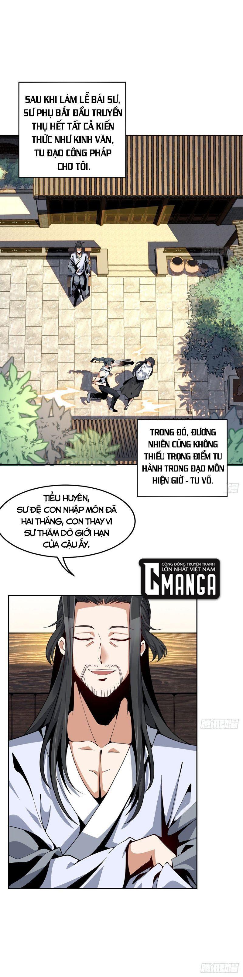 địa cầu đệ nhất kiếm chapter 5 1