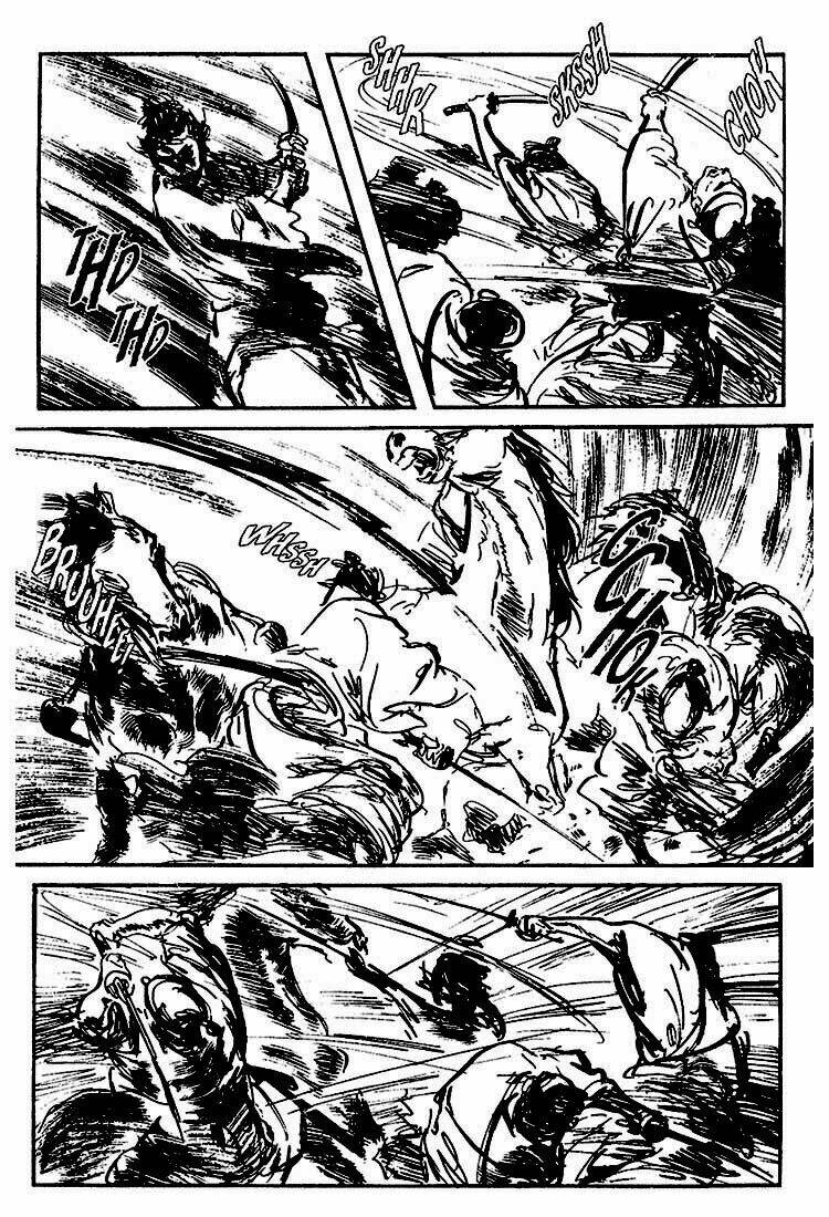 lone wolf and cub chapter 110.2 27