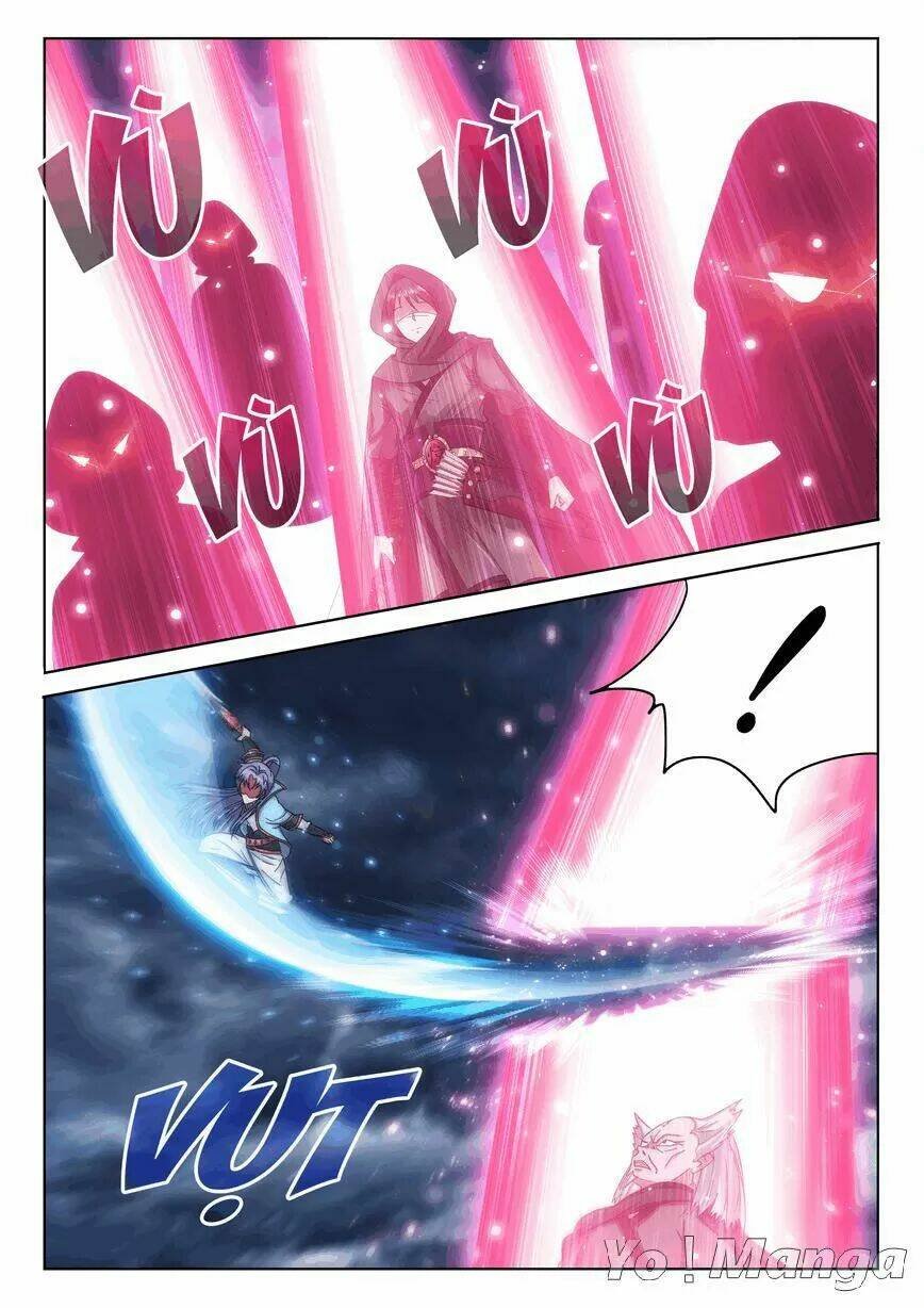 thục sơn phong lưu trướng chapter 28 15