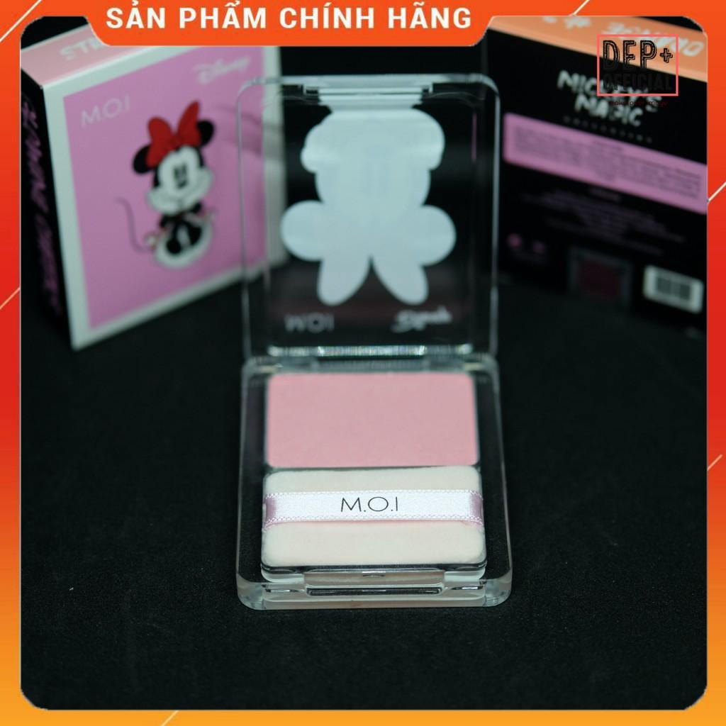 Phấn Má Hồng Disney &amp;amp; MOI Cosmetics bản giới hạn 2020