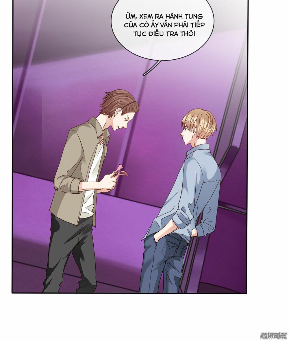 bay qua thiên sơn đến yêu anh chapter 17 25