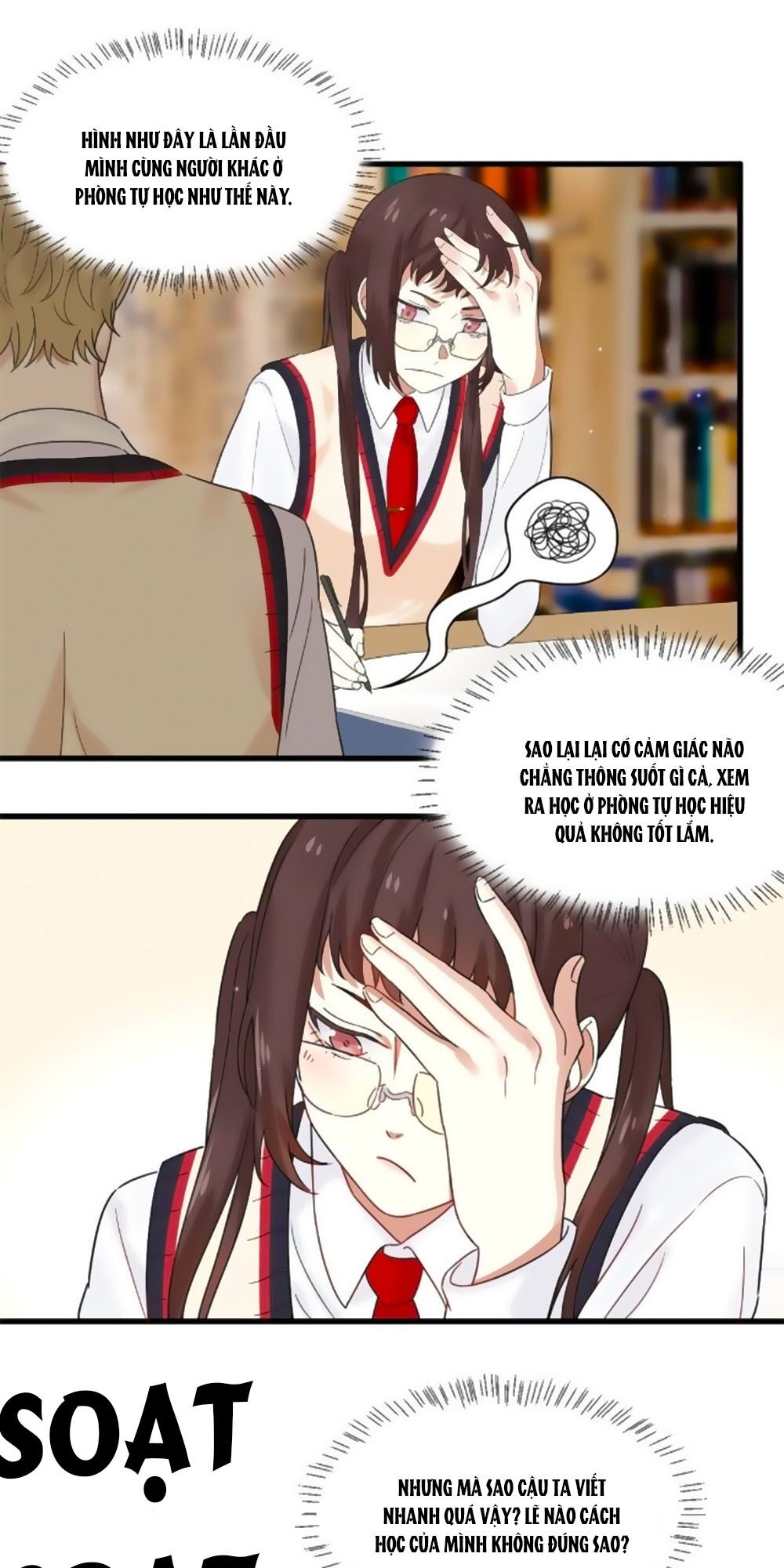 xông vào tim anh chapter 4 13