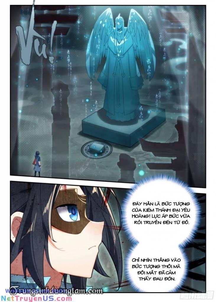 đấu la đại lục 5 - đường tam trùng sinh chapter 138 5