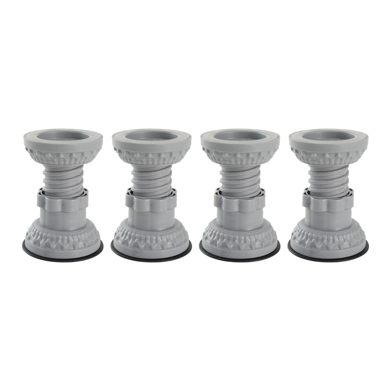 Washing Machine Foot Anti Pad Universal for Bathroom Home Furniture 4 Pieces