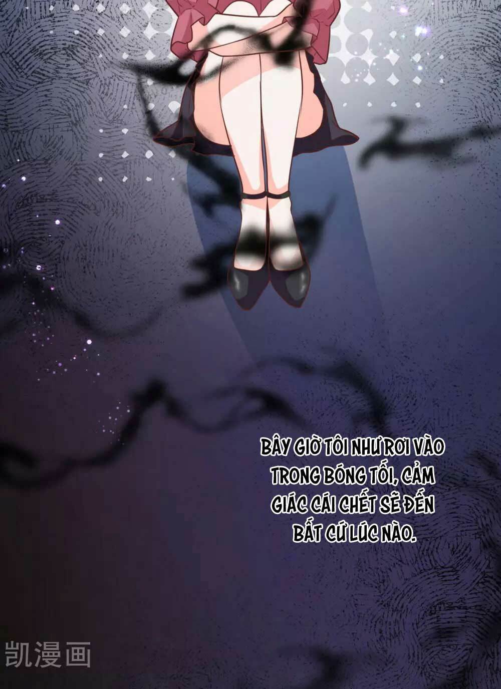 nam thần bóng tối không nghe lời chapter 5 29