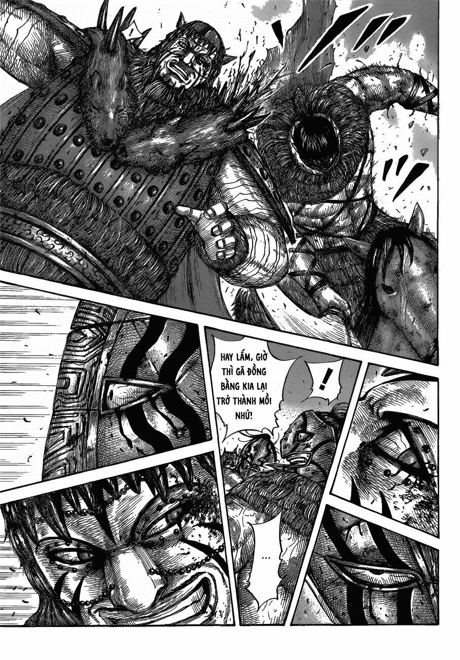 kingdom - vương giả thiên hạ chapter 573 11