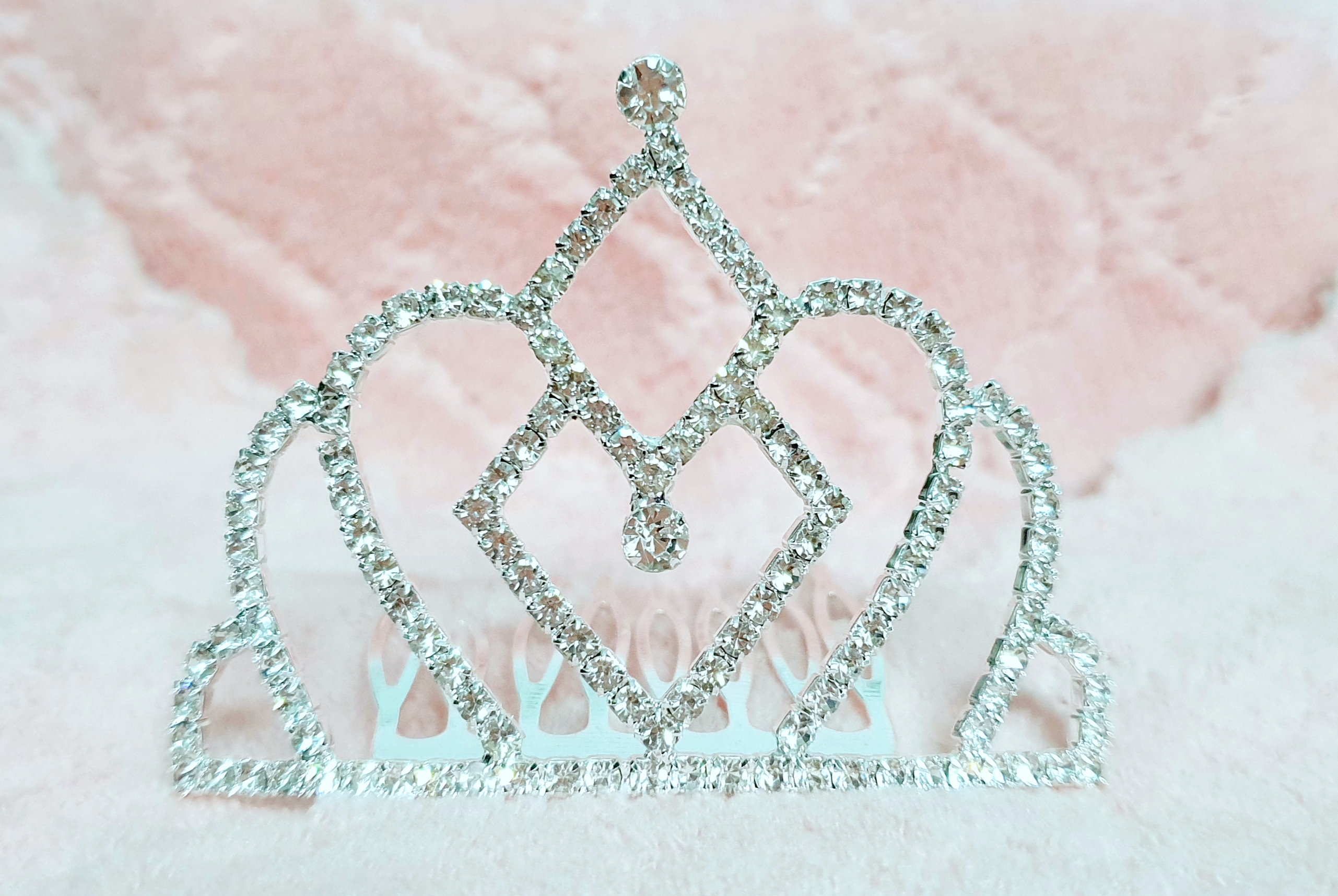 Vương miện công chúa cho bé gái