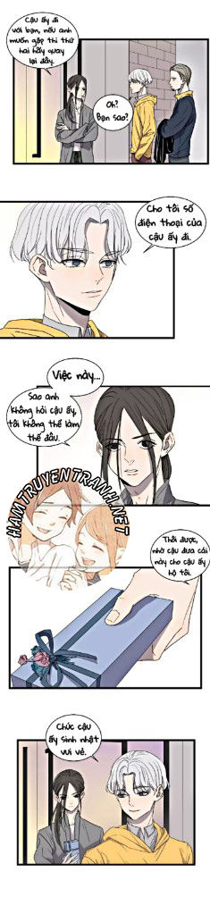 the unfeeling me chapter 16 5