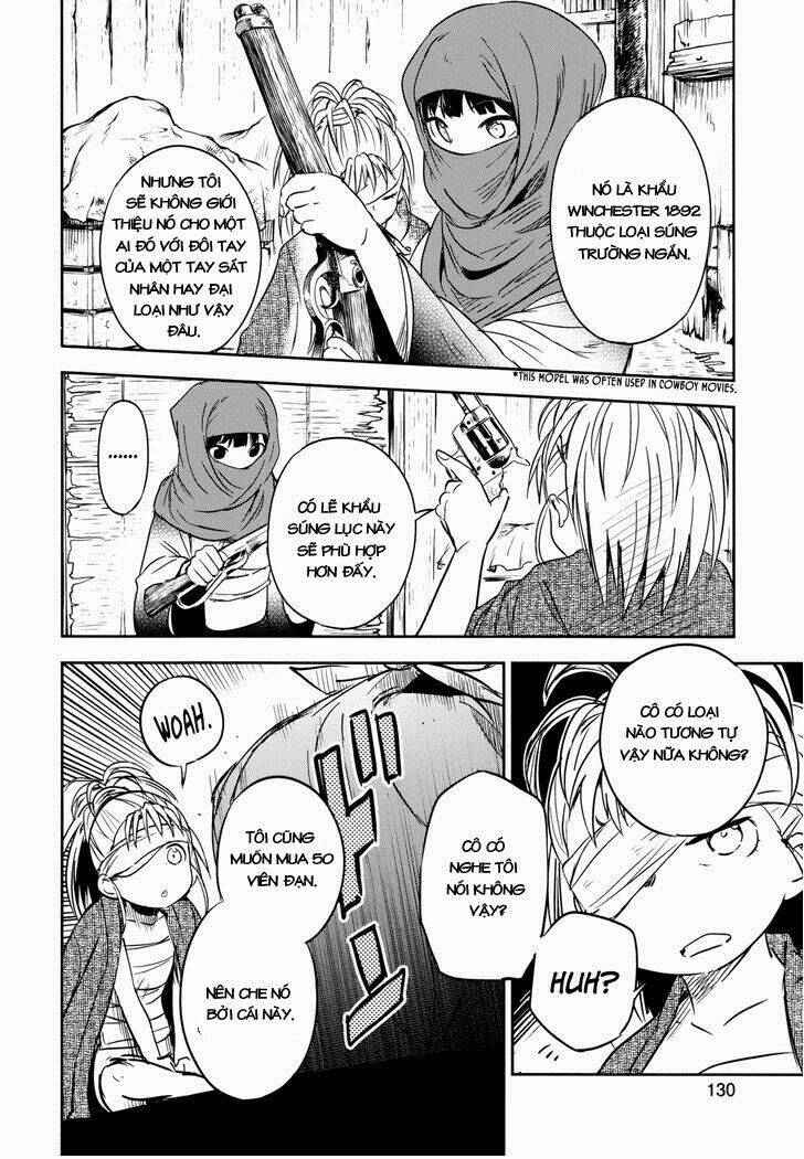 boku ni koi suru mechanical chapter 13 16