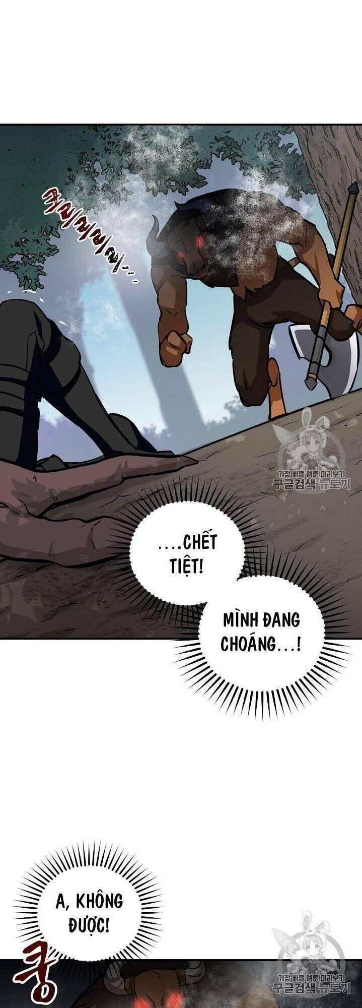 tôi lên cấp chỉ bằng cách ăn chapter 27 50