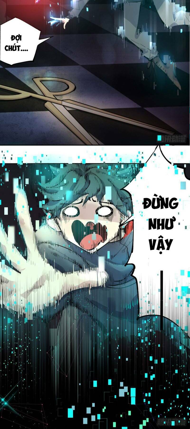 vô hạn khắc kim chi thần chapter 1 24